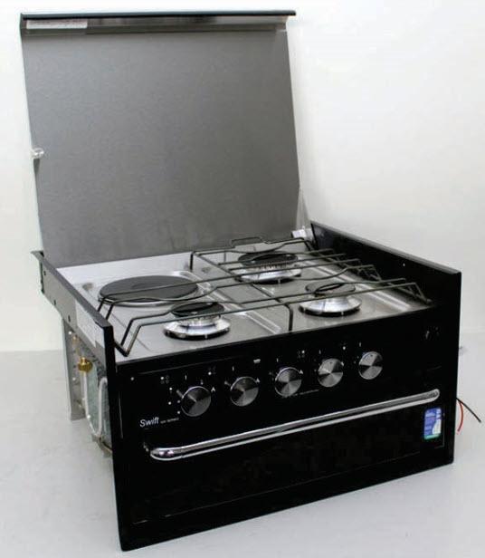 Image of cooker