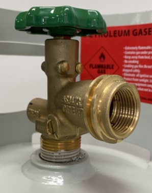 New Type 27 (LCC27) LPG valve New Type 27 (LCC27) LPG valve