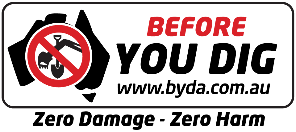 Image of Before You Dig logo