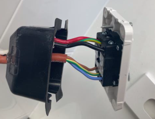 Image of isolation switch